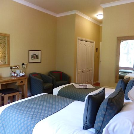 Glen-Yr-Afon House Hotel Usk Dış mekan fotoğraf