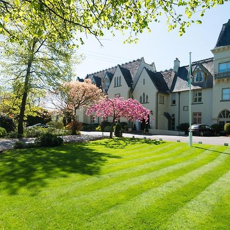 Glen-Yr-Afon House Hotel Usk Dış mekan fotoğraf
