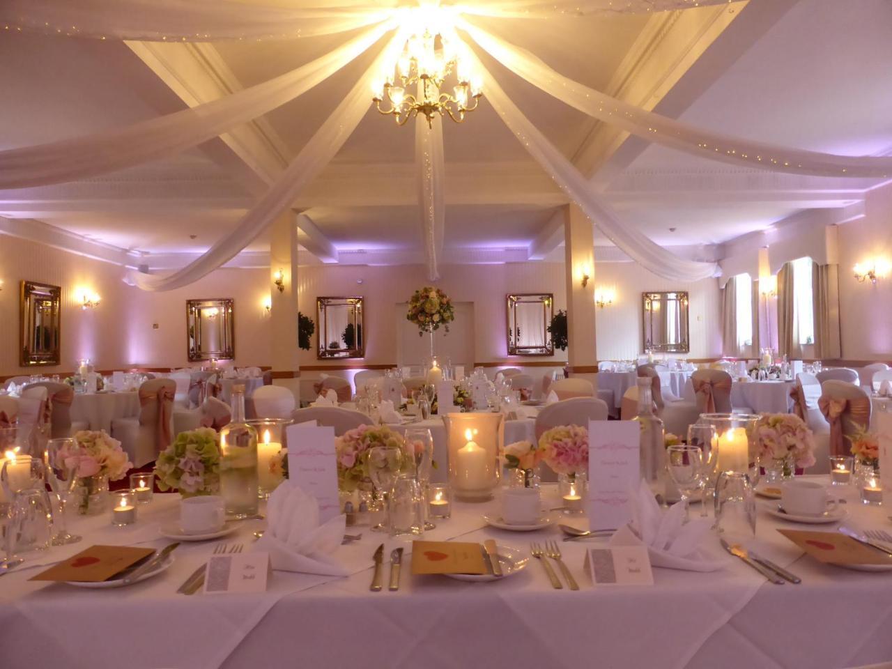 Glen-Yr-Afon House Hotel Usk Dış mekan fotoğraf