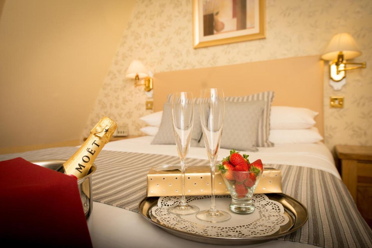 Glen-Yr-Afon House Hotel Usk Dış mekan fotoğraf