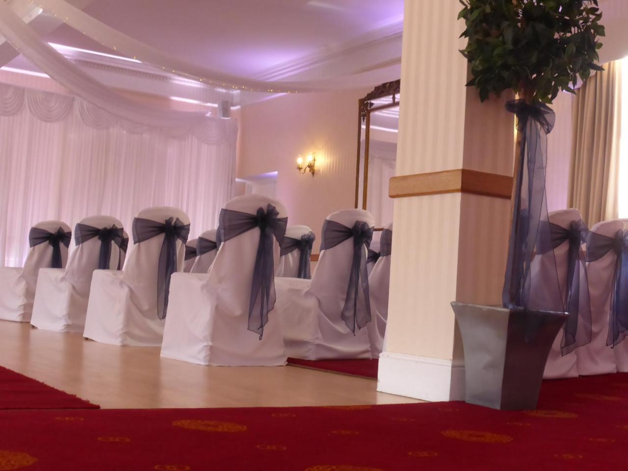 Glen-Yr-Afon House Hotel Usk Dış mekan fotoğraf