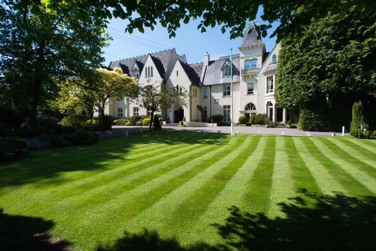 Glen-Yr-Afon House Hotel Usk Dış mekan fotoğraf