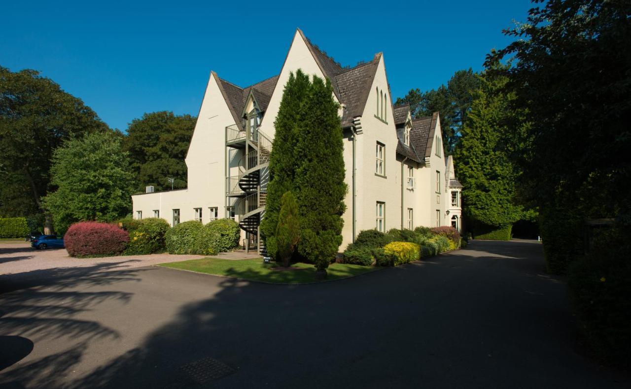 Glen-Yr-Afon House Hotel Usk Dış mekan fotoğraf