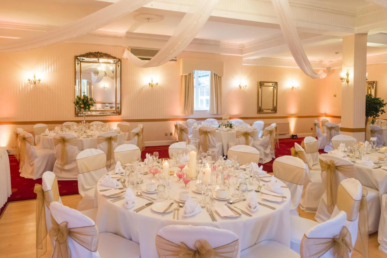 Glen-Yr-Afon House Hotel Usk Dış mekan fotoğraf