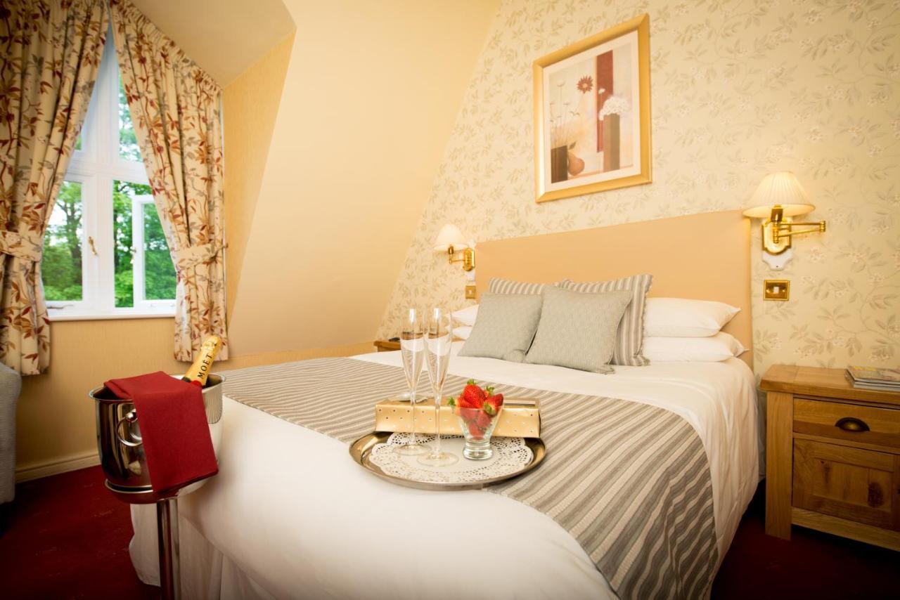 Glen-Yr-Afon House Hotel Usk Dış mekan fotoğraf